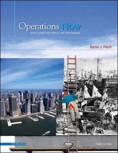 McGraw-Hill Operations Now: Supply Chain Profitability DVD