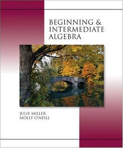 MP Beginning and Intermediate Algebra