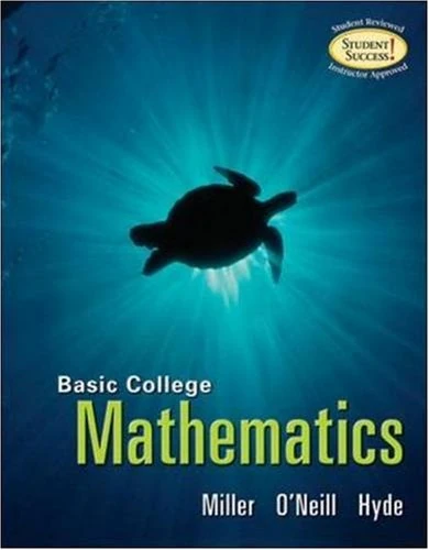 MP Basic College Math (soft cover)