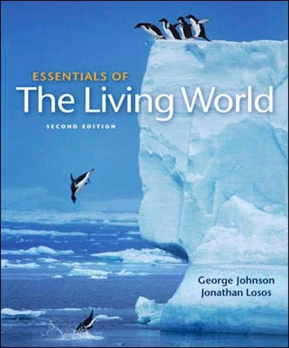 Essentials of The Living World