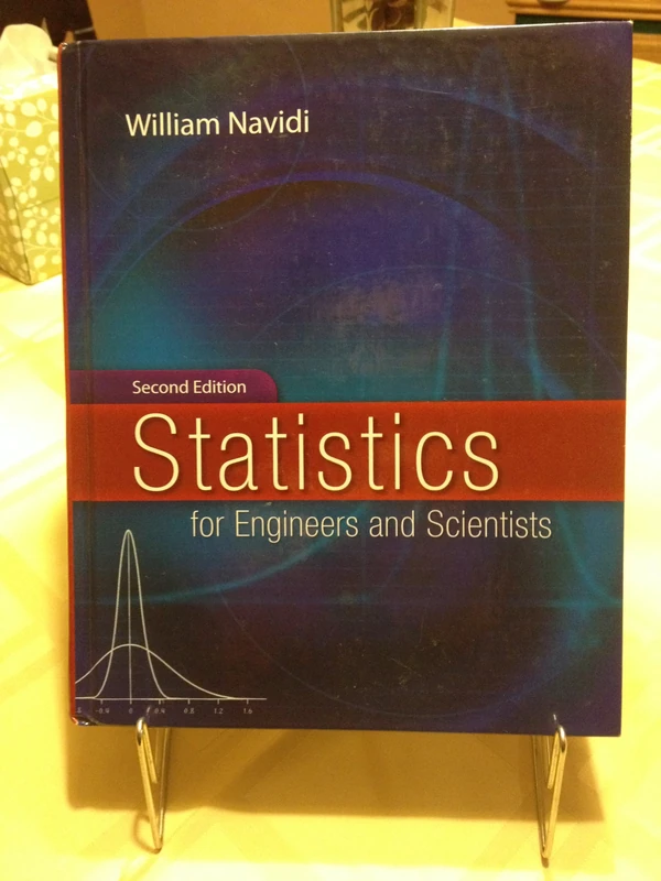 McGraw-Hill Statistics for Engineers and Scientists - 2nd Ed