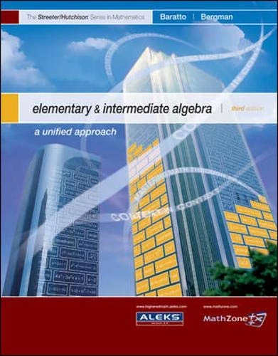 Elementary and Intermediate Algebra (MP) (The Streeter) - Image 1