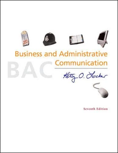 Business & Administrative Communication with Grademax Passcard