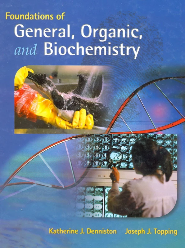 McGraw-Hill Foundations of General, Organic, and Biochemistry