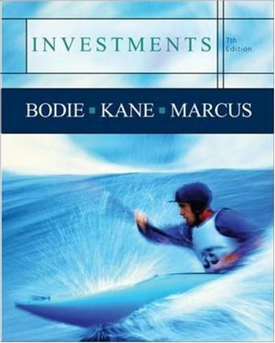 Investments with S&P bind-in card