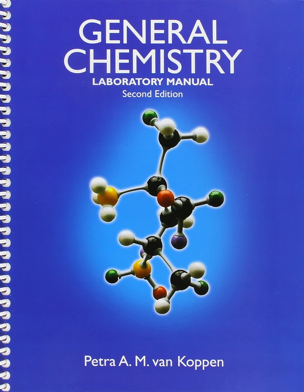 LSC General Chemistry Laboratory Manual(General Use)