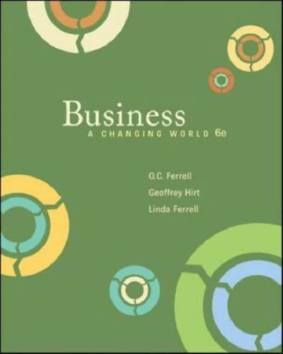 WITH OLC (Business: A Changing World)