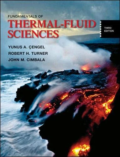 Fundamentals of Thermal-Fluid Sciences with Student Resource CD