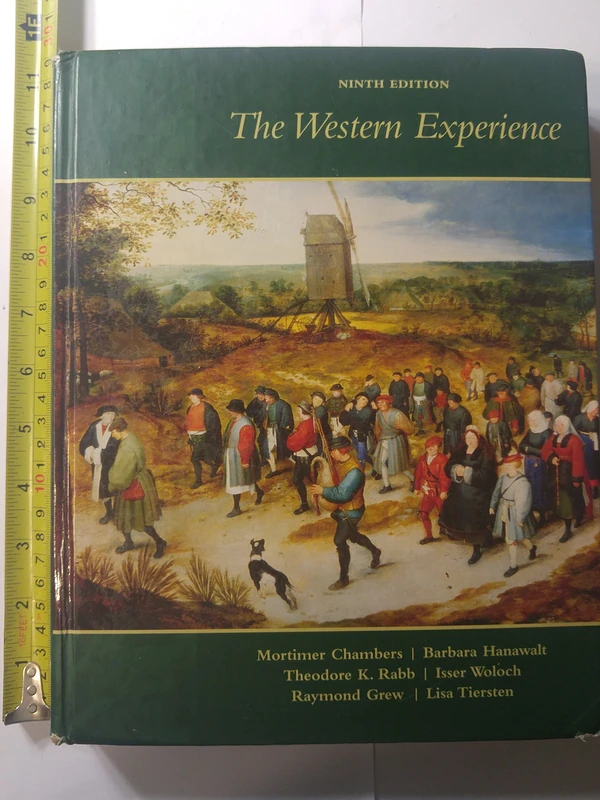 The Western Experience, with Primary Source Investigator and PowerWeb