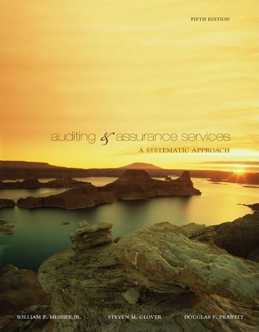 MP Auditing & Assurance Services with ACL CD - Image 1