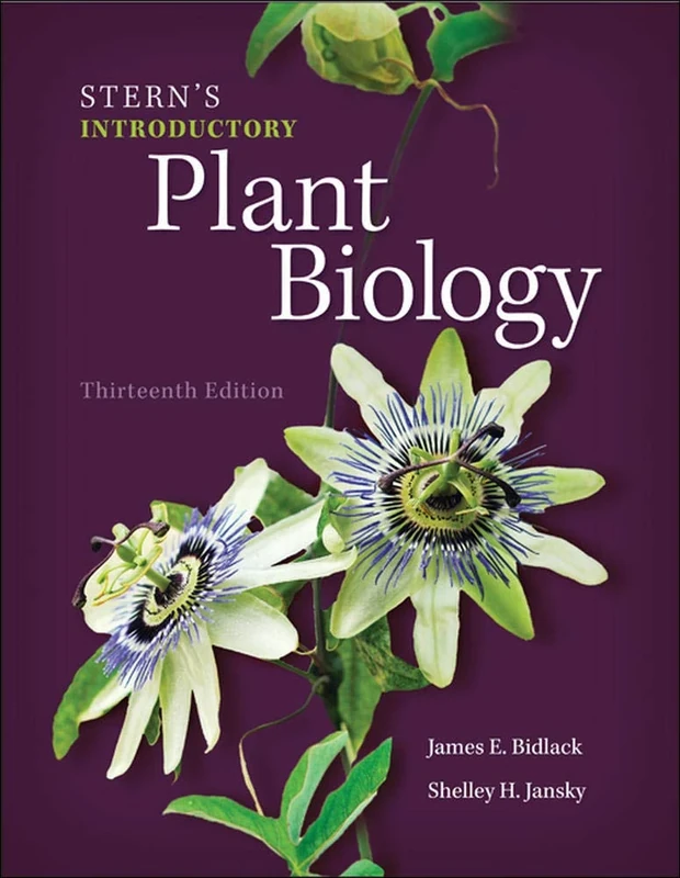 Stern's Introductory Plant Biology