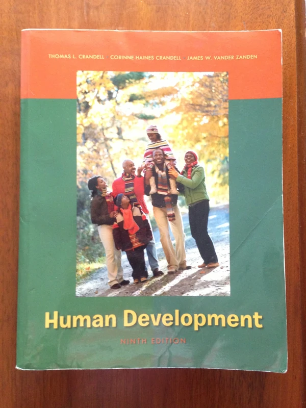 McGraw-Hill Education Human Development - 9th Edition Text