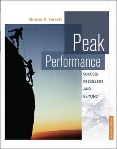 Peak Performance: Success in College and Beyond