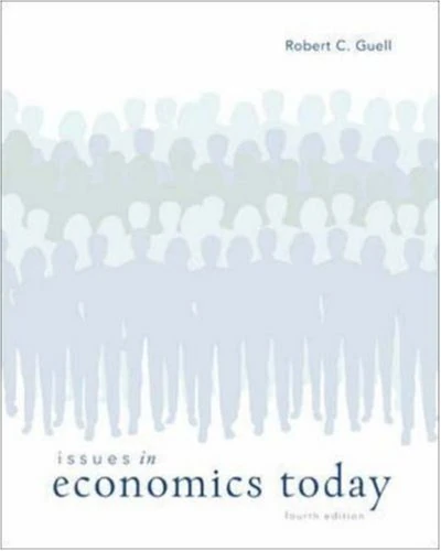 Issues in Economics Today