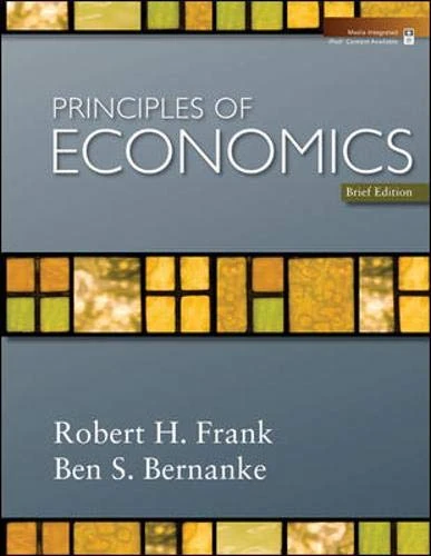 Principles of Economics, Brief Edition