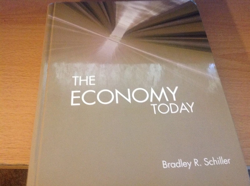 McGraw-Hill Education The Economy Today, 12e by Brad Schiller