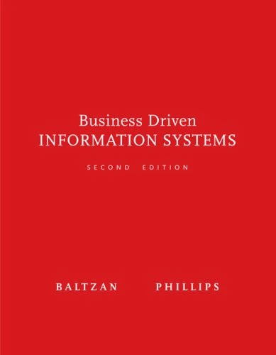 Business Driven Information Systems