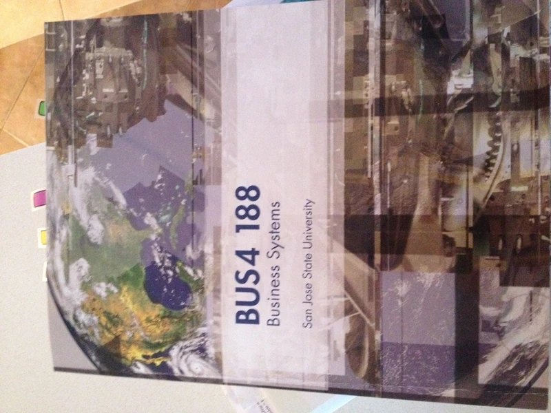 Business Driven Information Systems