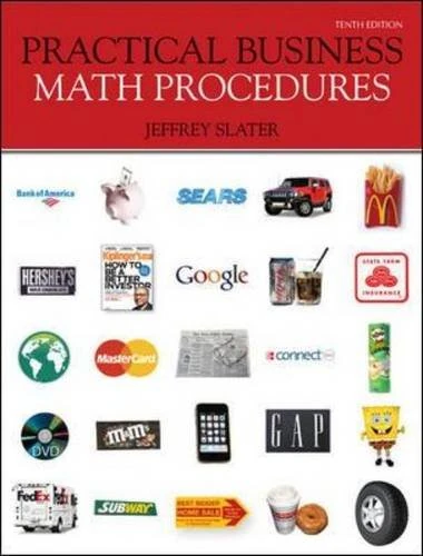 Practical Business Math Procedures