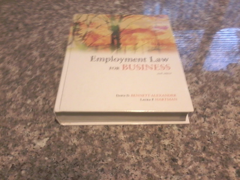 Employment Law for Business