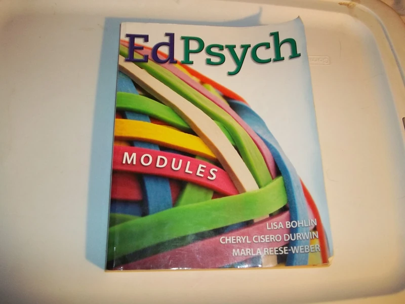 EdPsych: Modules
