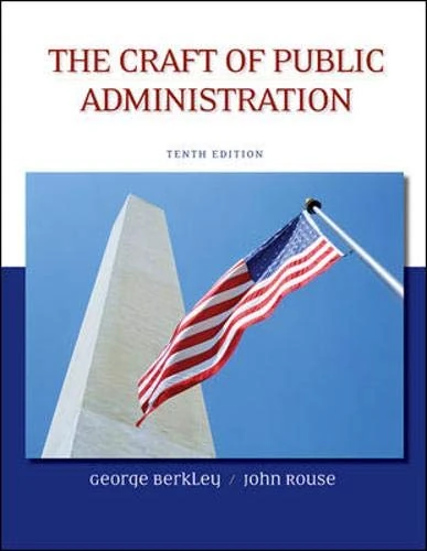 The Craft of Public Administration - Image 1