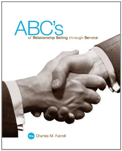 ABC's of Relationship Selling