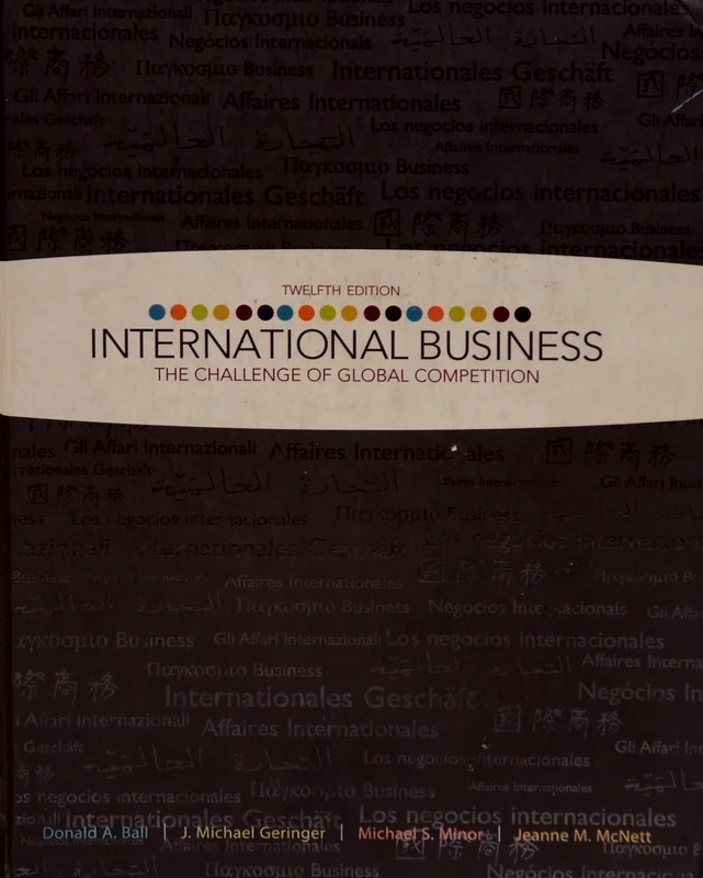 International Business