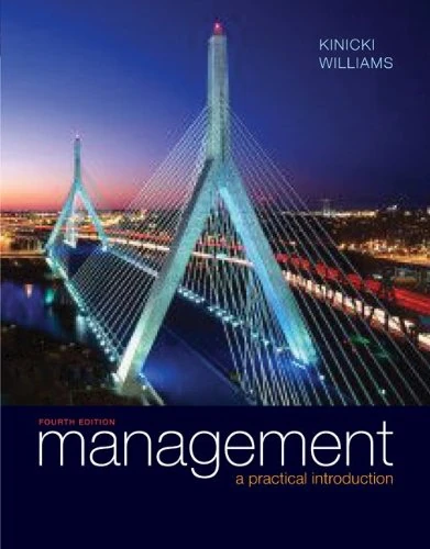Management: A Practical Introduction