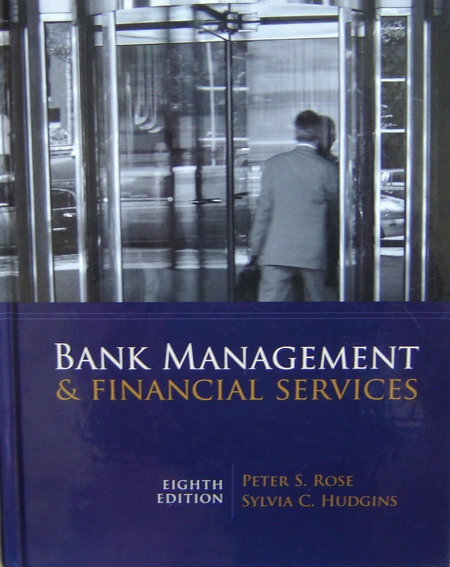 Bank Management & Financial Services (Finance, Insurance and Real Estate)