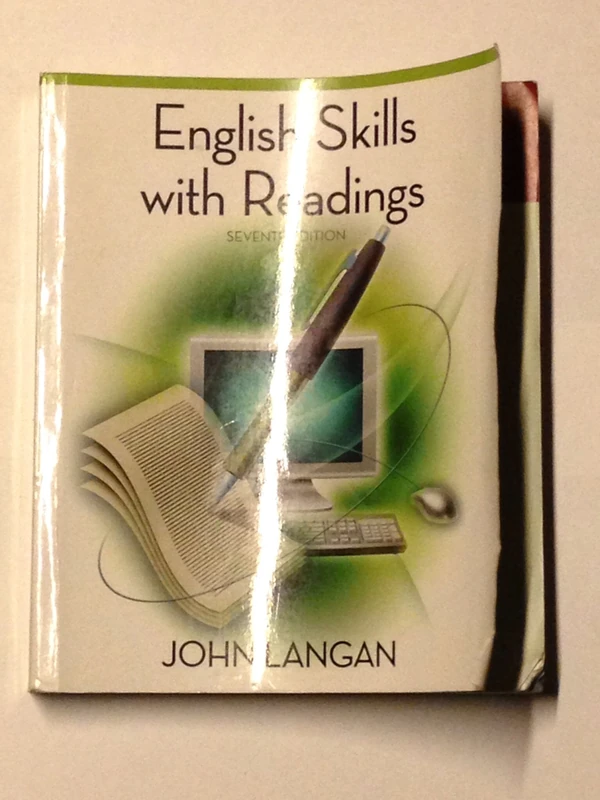 English Skills with Readings