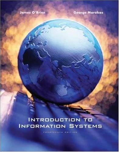 Introduction to Information Systems - Image 1