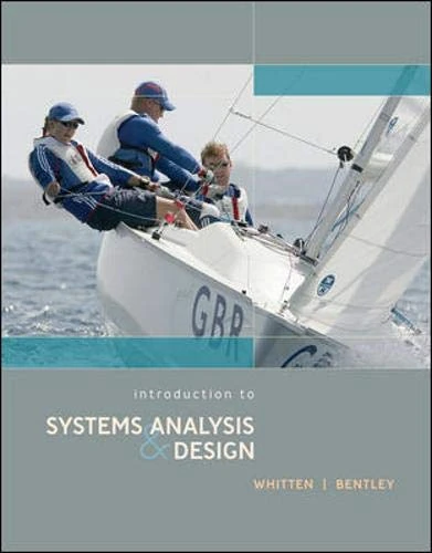 Introduction to Systems Analysis & Design