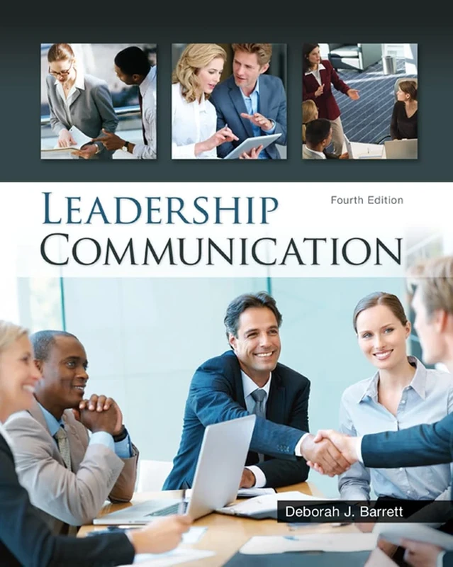 Leadership Communication (IRWIN BUSINESS COMMUNICATIONS)