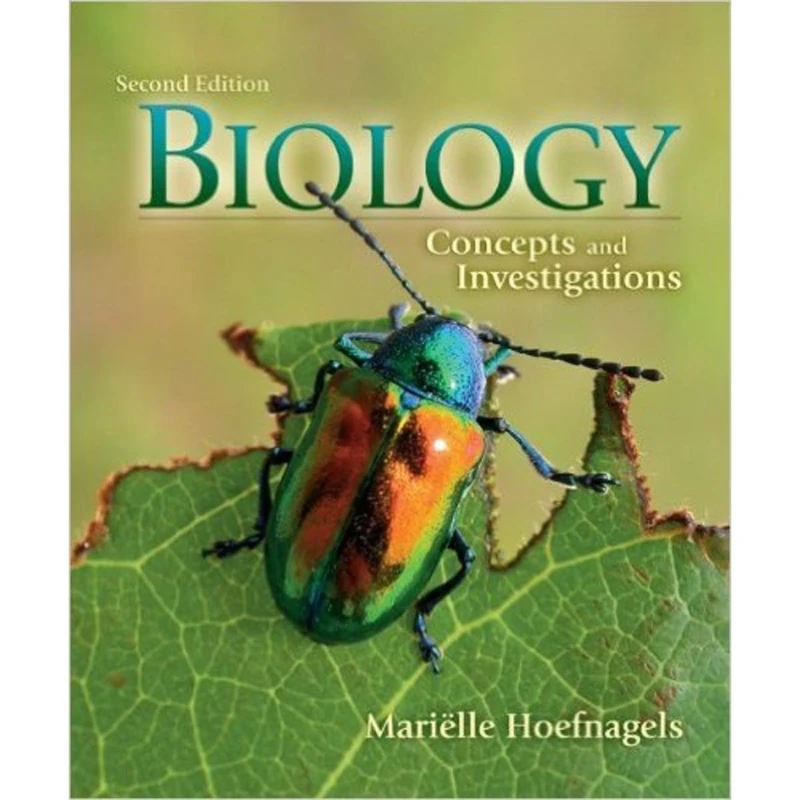 Biology: Concepts and Investigations