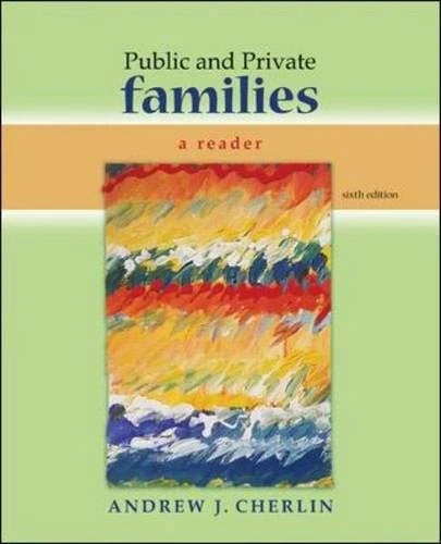Public and Private Families: A Reader - Image 1