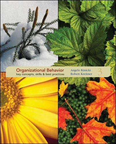 Organizational Behavior: Key Concepts, Skills & Best Practices