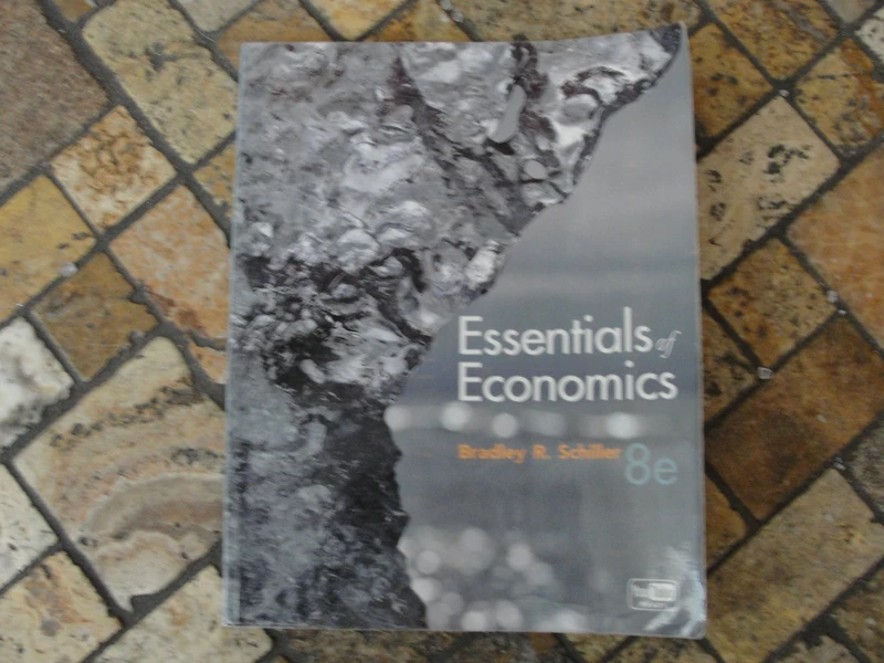 McGraw-Hill Education Essentials of Economics Textbook - Image 1