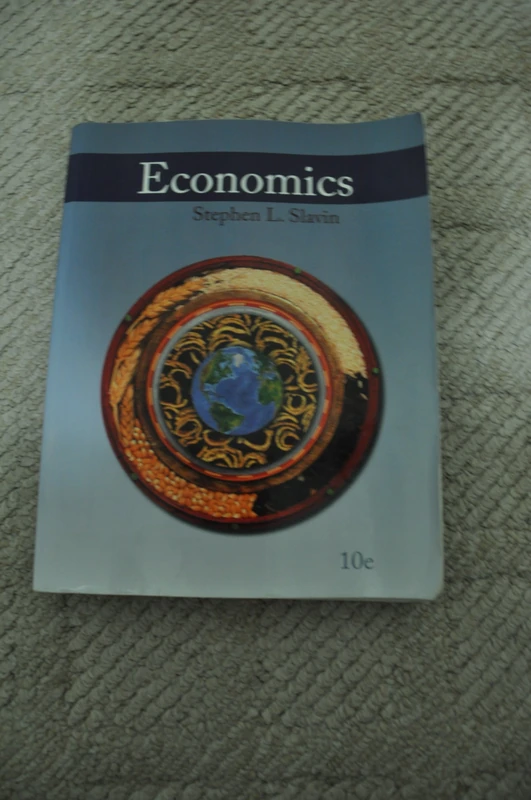 Economics (The Mcgraw-hill Series)