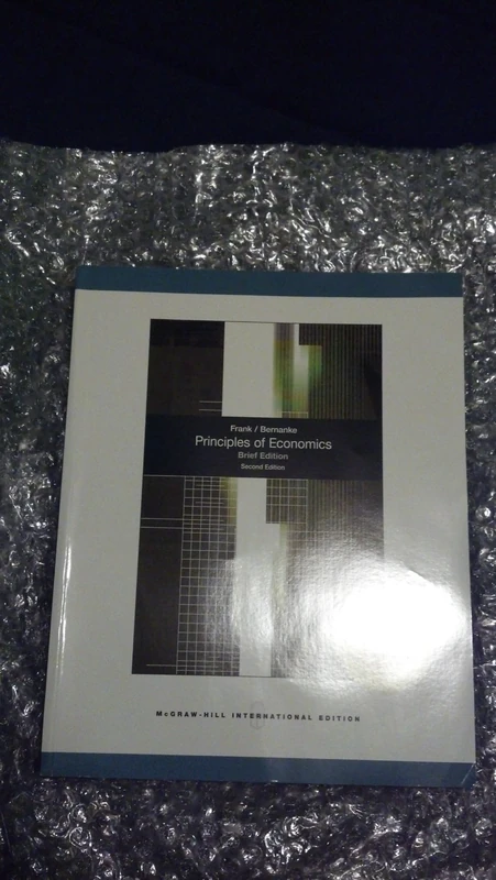 Principles of Economics, Brief Edition (The Mcgraw-hill Series Economics)