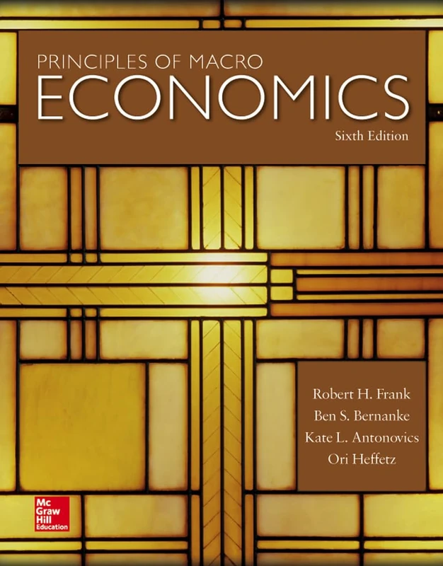 Principles of Macroeconomics (IRWIN ECONOMICS) - Image 1