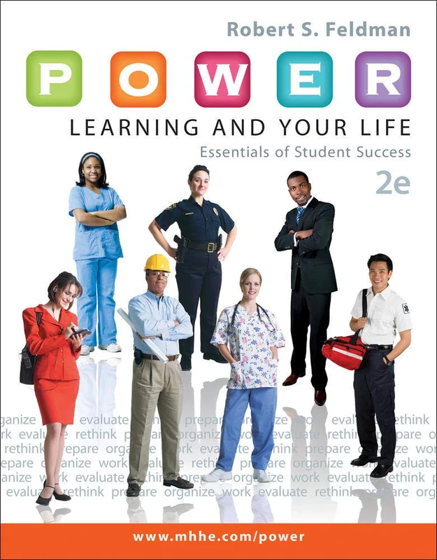 P.O.W.E.R. Learning and Your Life: Essentials of Student Success