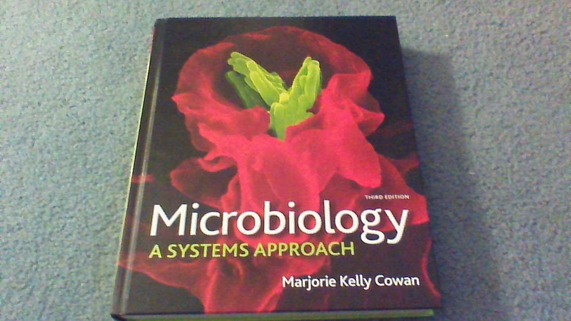 Microbiology: A Systems Approach