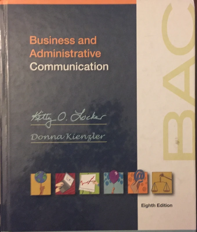 Business and Administrative Communication