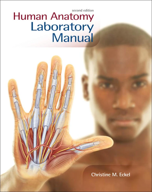 McGraw-Hill Human Anatomy Lab Manual by Christine Eckel