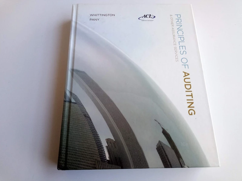 Principles of Auditing and Other Assurance Services