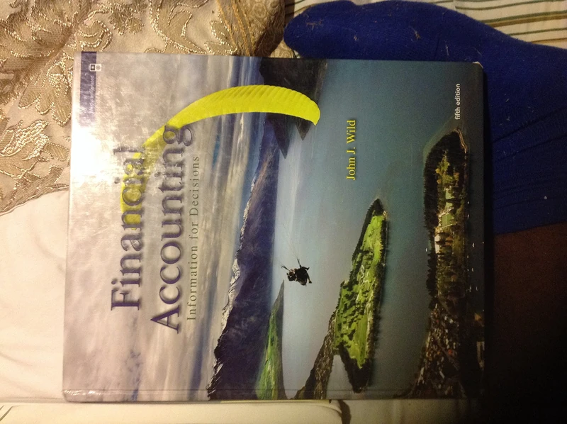 Financial Accounting: Information for Decisions