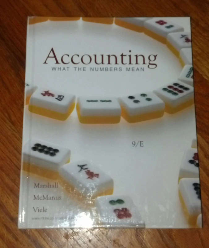 Accounting: What the Numbers Mean