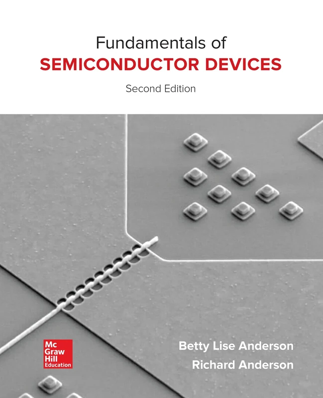 Fundamentals of Semiconductor Devices (IRWIN ELEC&COMPUTER ENGINERING)