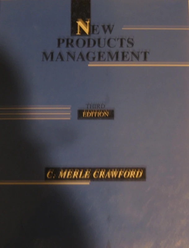 New Products Management